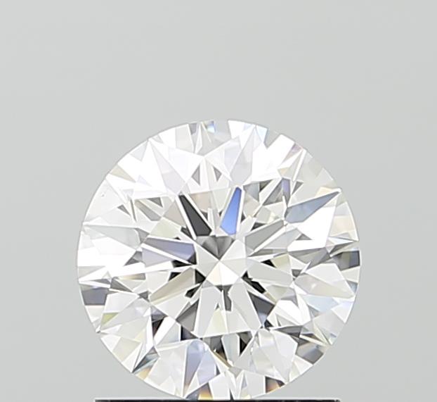 1.26 ct. round Lab Grown Diamond front image