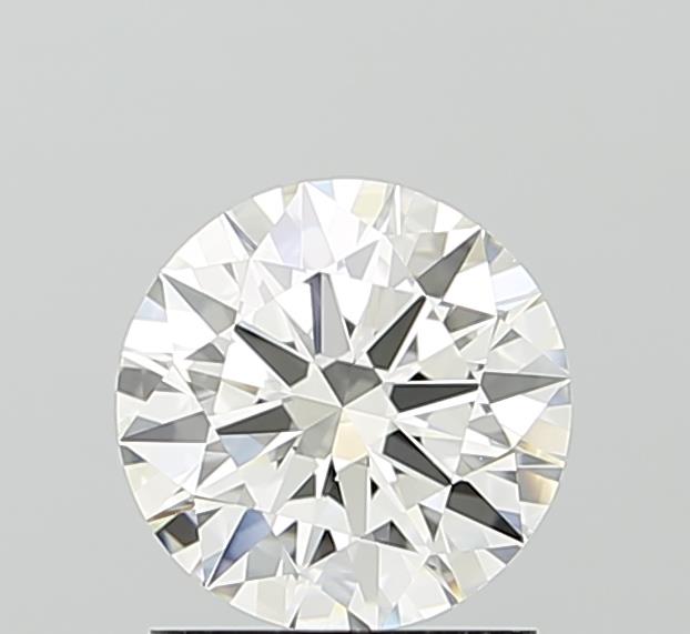 1.27 ct. round Lab Grown Diamond front image
