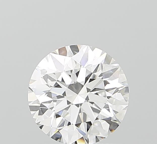1.28 ct. round Lab Grown Diamond front image
