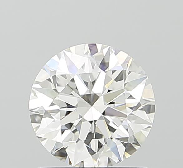1.30 ct. round Lab Grown Diamond front image