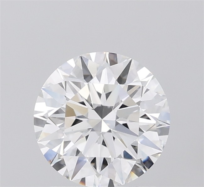 1.55 ct. round Lab Grown Diamond front image