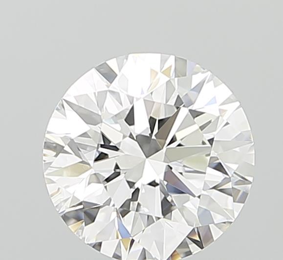 1.60 ct. round Lab Grown Diamond front image