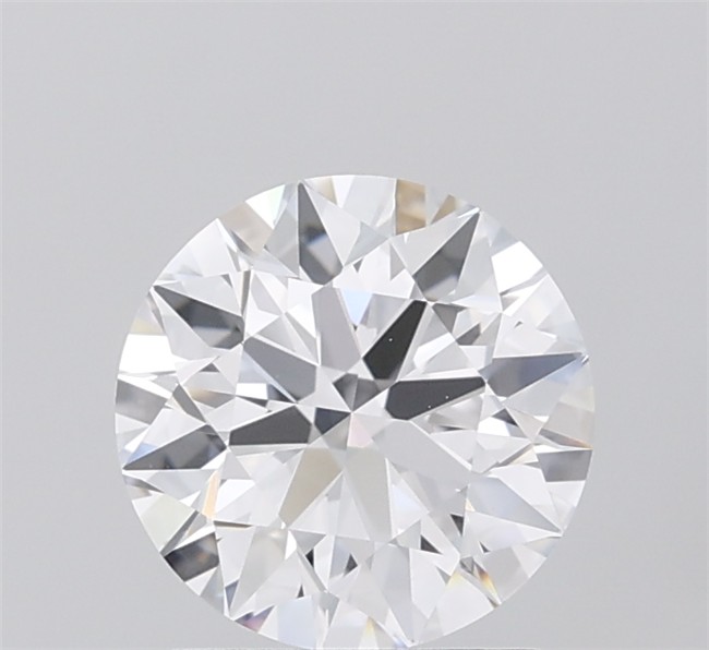 1.60 ct. round Lab Grown Diamond front image