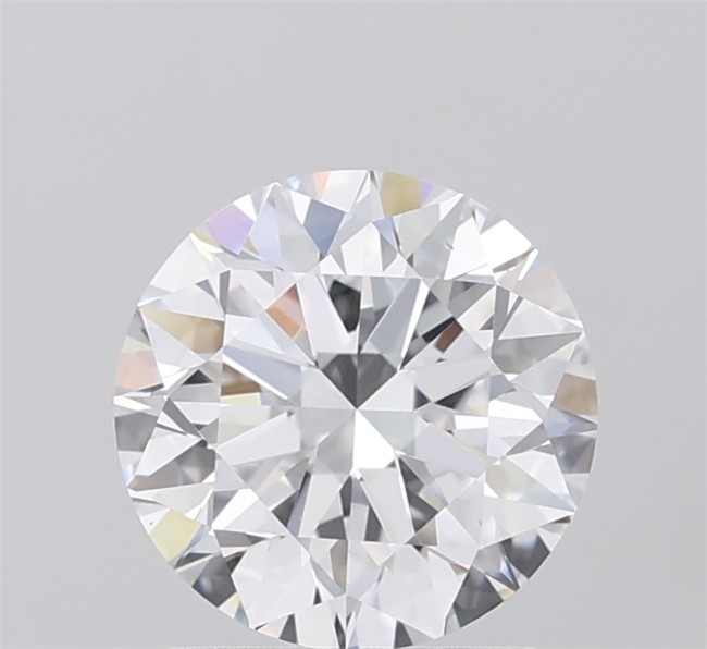 1.70 ct. round Lab Grown Diamond front image