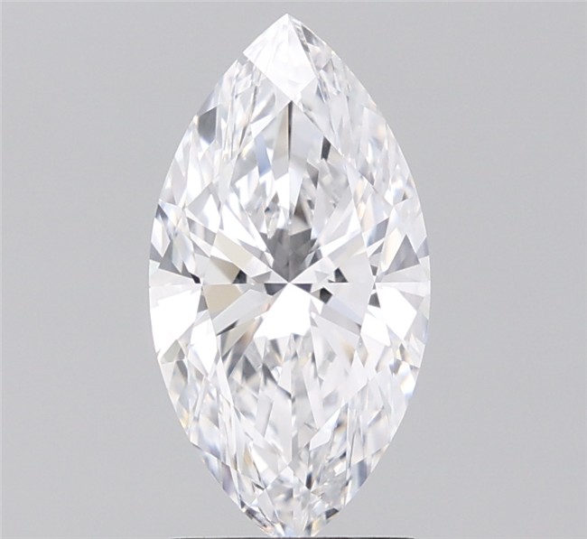 2.06 ct. marquise Lab Grown Diamond front image
