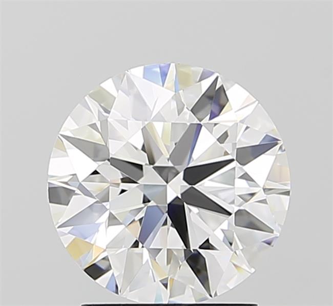 2.09 ct. round Lab Grown Diamond front image