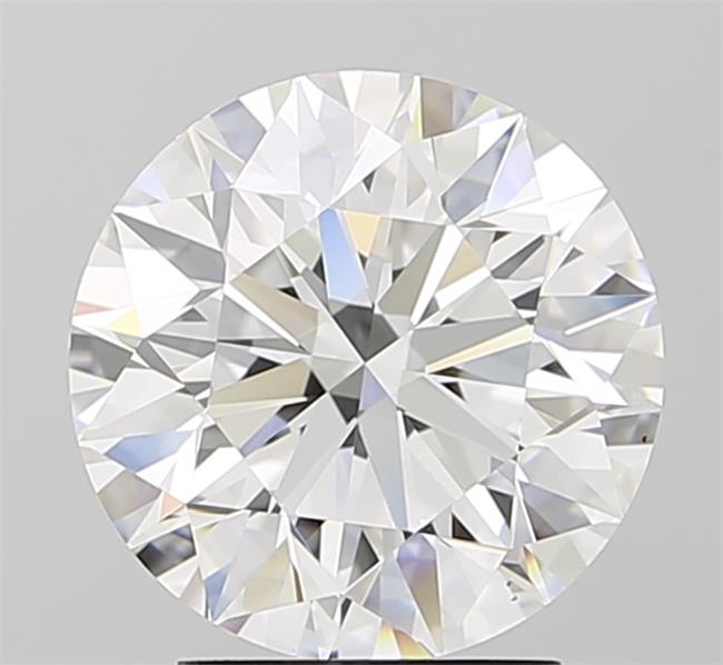 3.08 ct. round Lab Grown Diamond front image