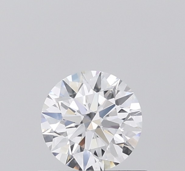 0.57 ct. round Lab Grown Diamond front image