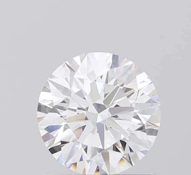 1.01 ct. round Lab Grown Diamond front image