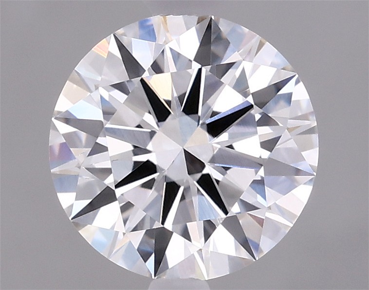 1.07 ct. round Lab Grown Diamond front image