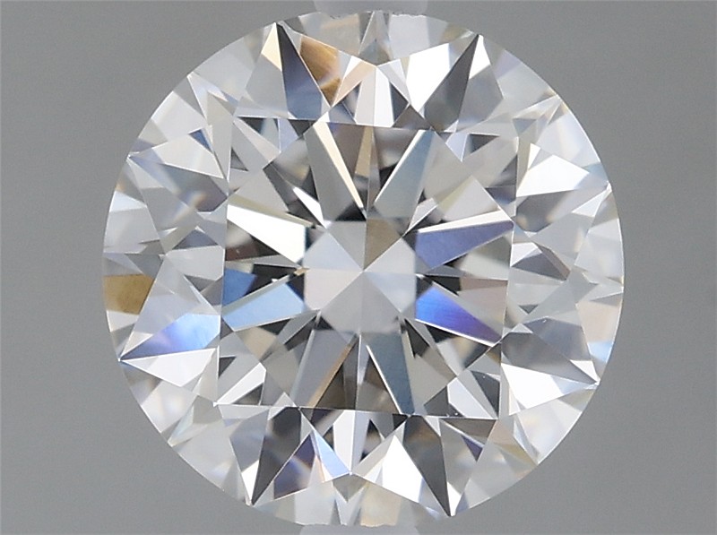 1.55 ct. round Lab Grown Diamond front image