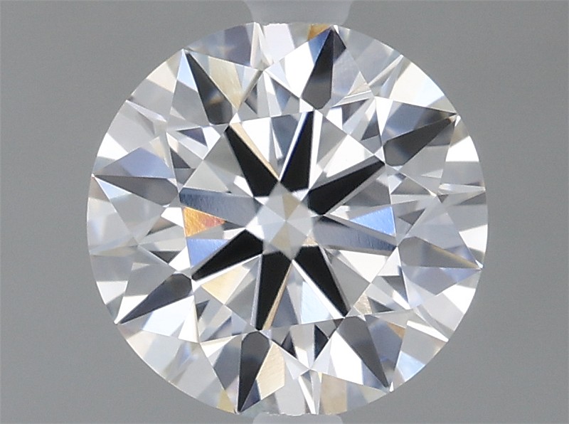 1.08 ct. round Lab Grown Diamond front image