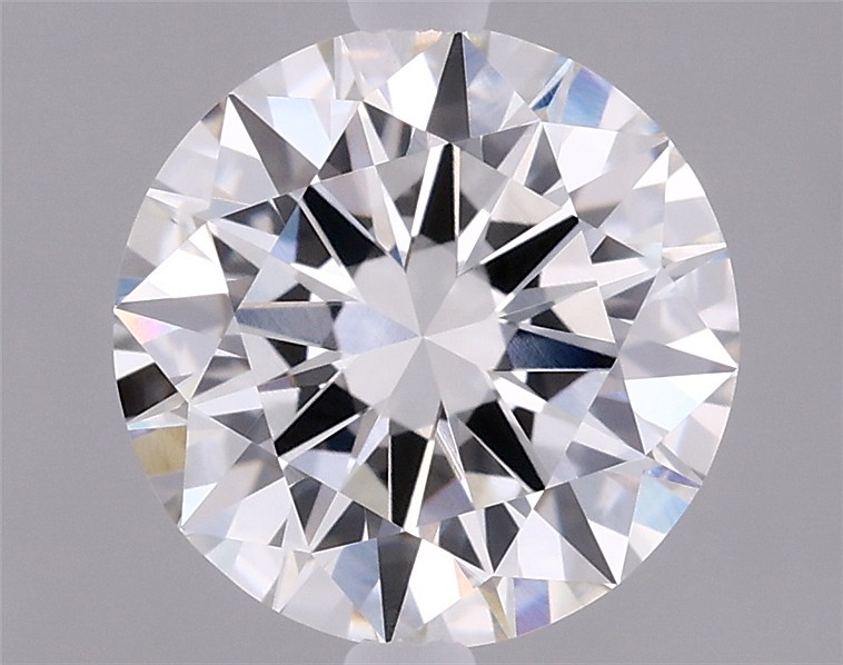 1.51 ct. round Lab Grown Diamond front image