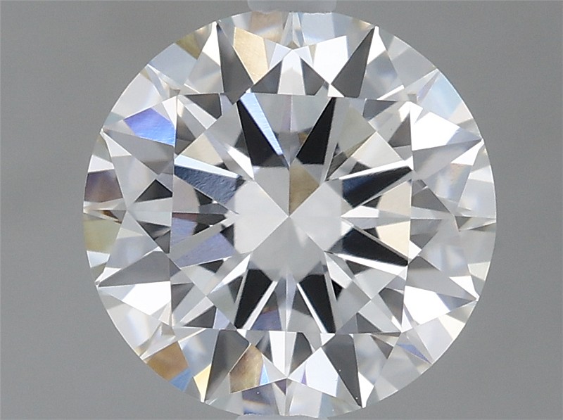 1.51 ct. round Lab Grown Diamond front image