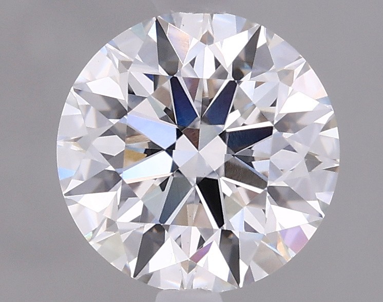 1.02 ct. round Lab Grown Diamond front image