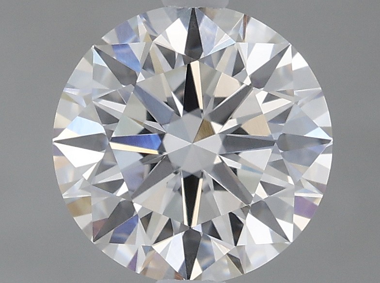 1.08 ct. round Lab Grown Diamond front image