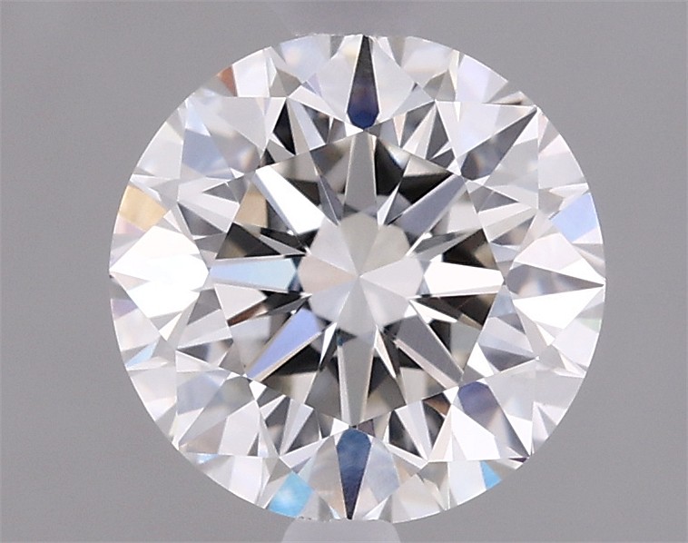 1.05 ct. round Lab Grown Diamond front image