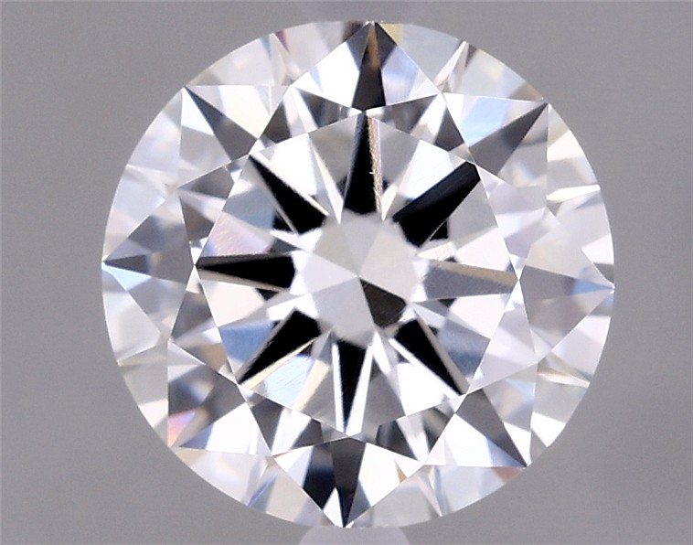 1.51 ct. round Lab Grown Diamond front image