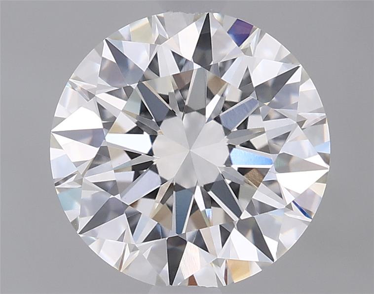 1.58 ct. round Lab Grown Diamond front image