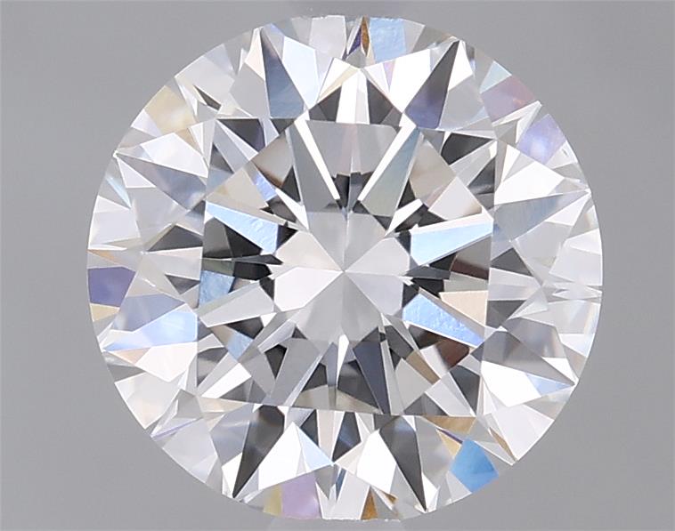 1.50 ct. round Lab Grown Diamond front image