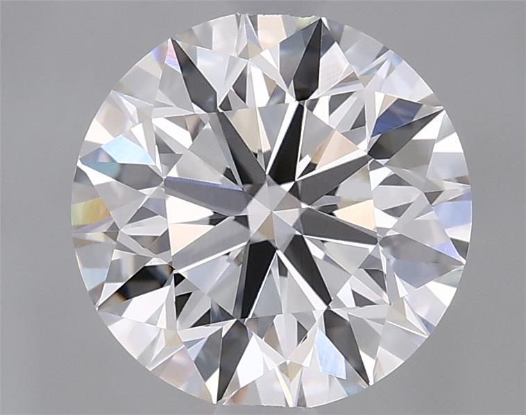1.55 ct. round Lab Grown Diamond front image