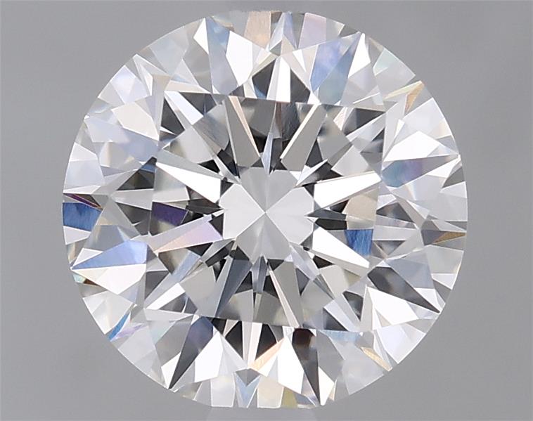 1.54 ct. round Lab Grown Diamond front image