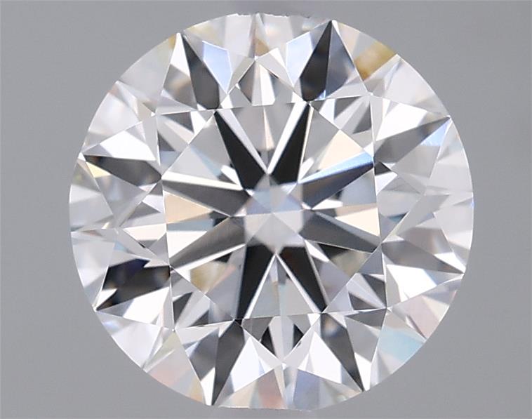 1.50 ct. round Lab Grown Diamond front image