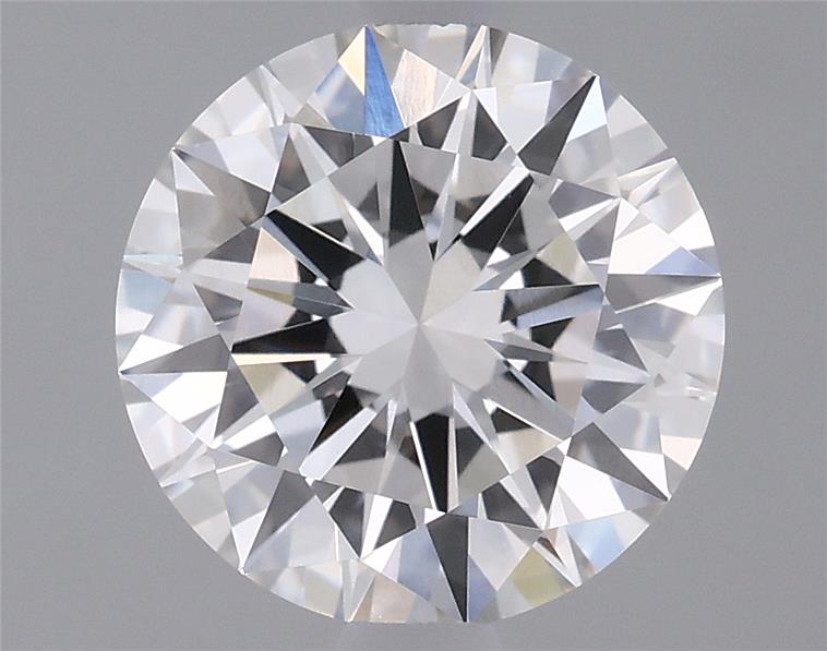 1.50 ct. round Lab Grown Diamond front image