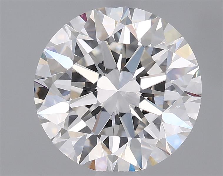 1.51 ct. round Lab Grown Diamond front image