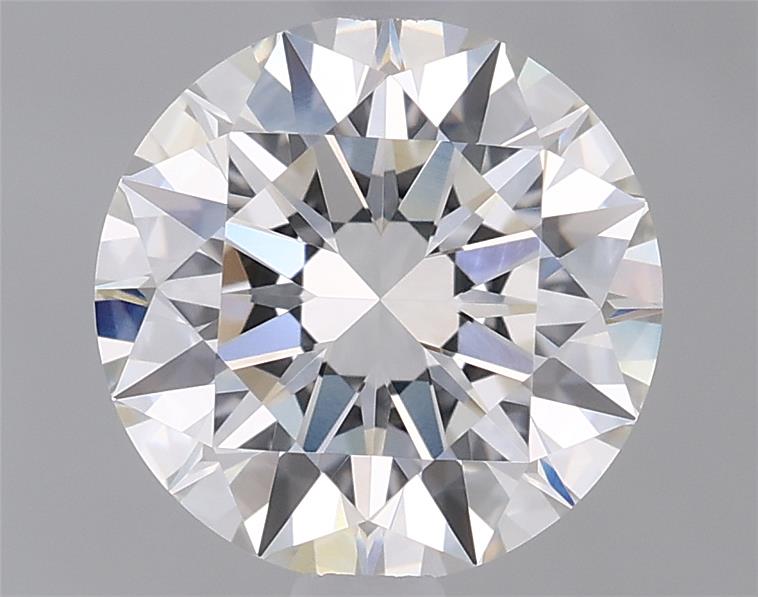 1.50 ct. round Lab Grown Diamond front image
