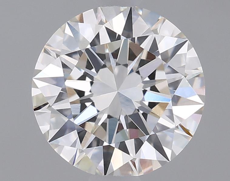 1.08 ct. round Lab Grown Diamond front image