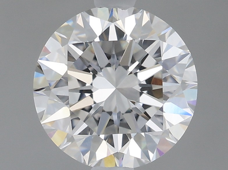 1.04 ct. round Lab Grown Diamond front image