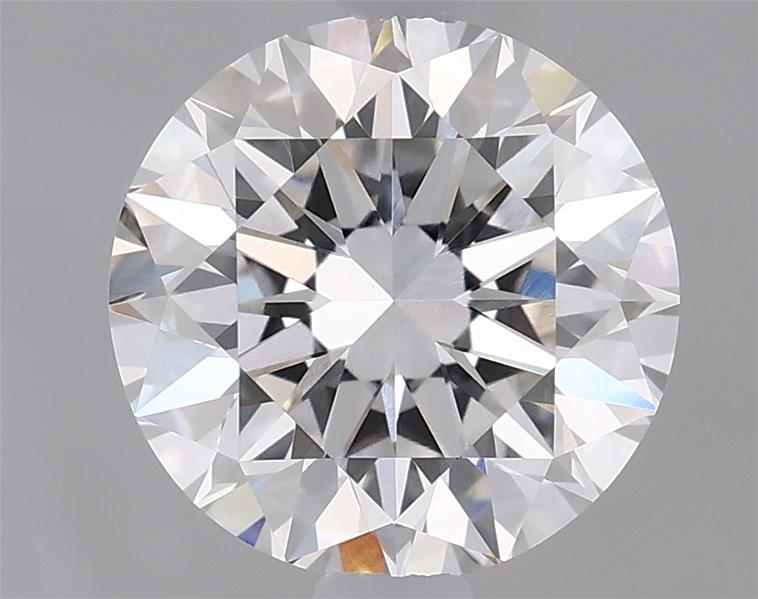 1.51 ct. round Lab Grown Diamond front image