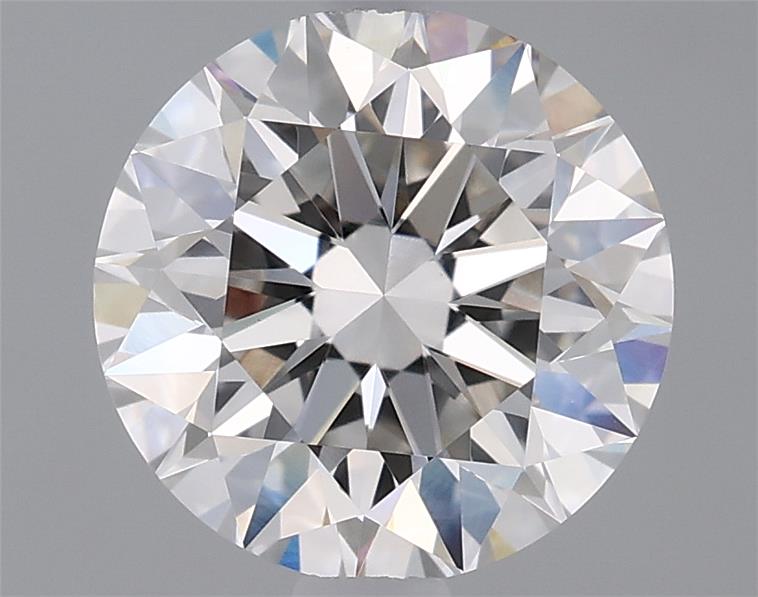 1.52 ct. round Lab Grown Diamond front image