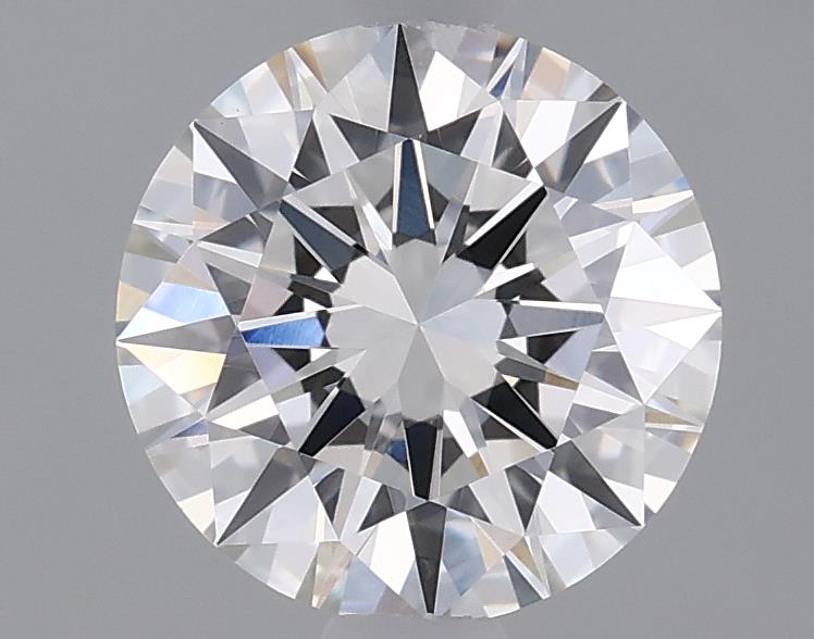 1.00 ct. round Lab Grown Diamond front image