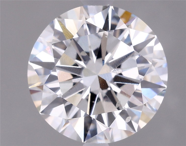 2.00 ct. round Lab Grown Diamond front image