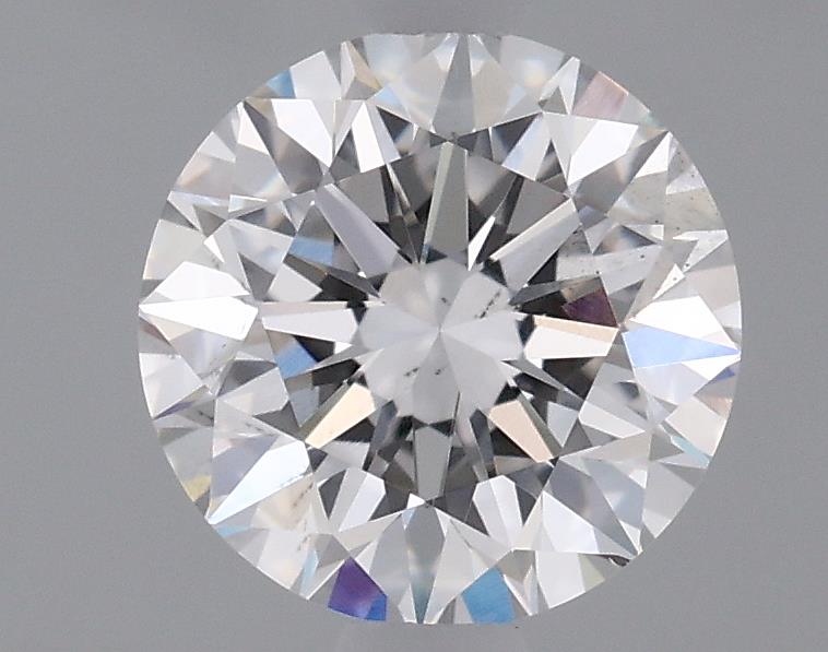 1.03 ct. round Lab Grown Diamond front image