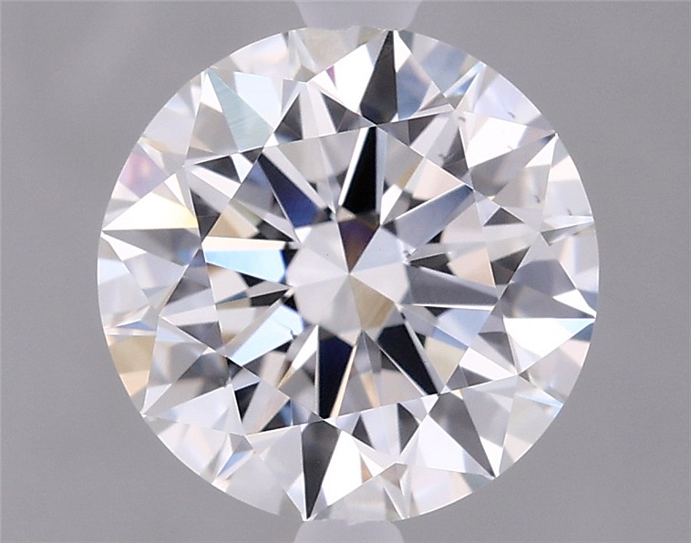 1.50 ct. round Lab Grown Diamond front image