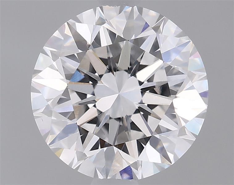 1.55 ct. round Lab Grown Diamond front image