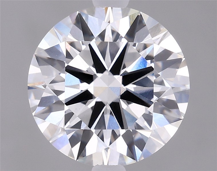 1.52 ct. round Lab Grown Diamond front image