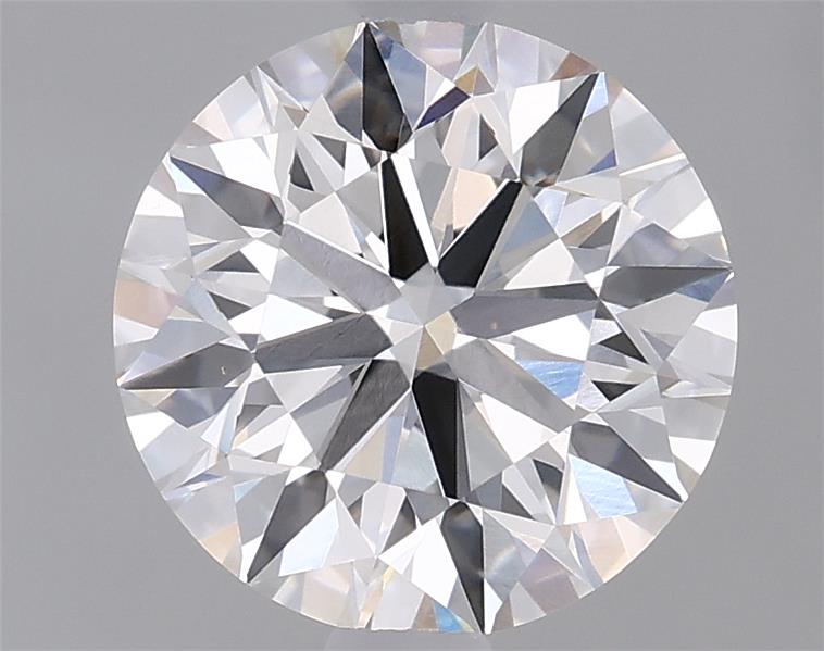1.53 ct. round Lab Grown Diamond front image