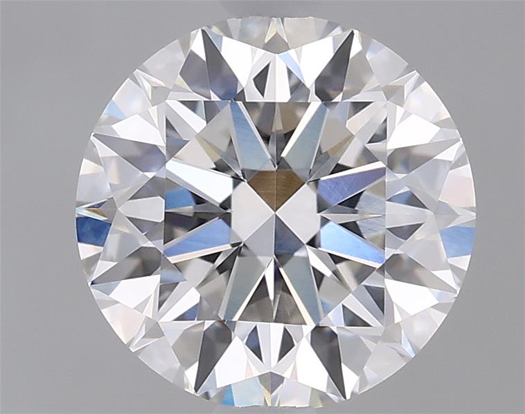 1.53 ct. round Lab Grown Diamond front image