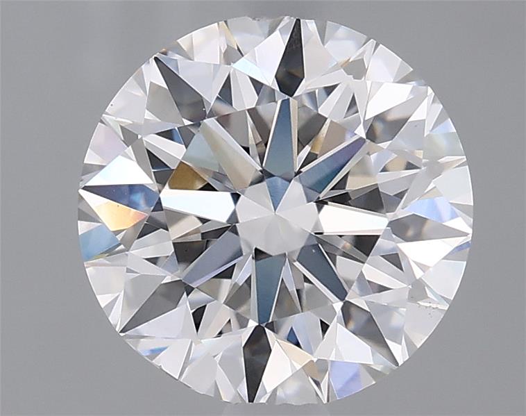1.51 ct. round Lab Grown Diamond front image