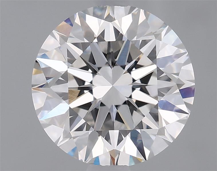 1.56 ct. round Lab Grown Diamond front image