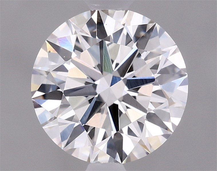 1.02 ct. round Lab Grown Diamond front image