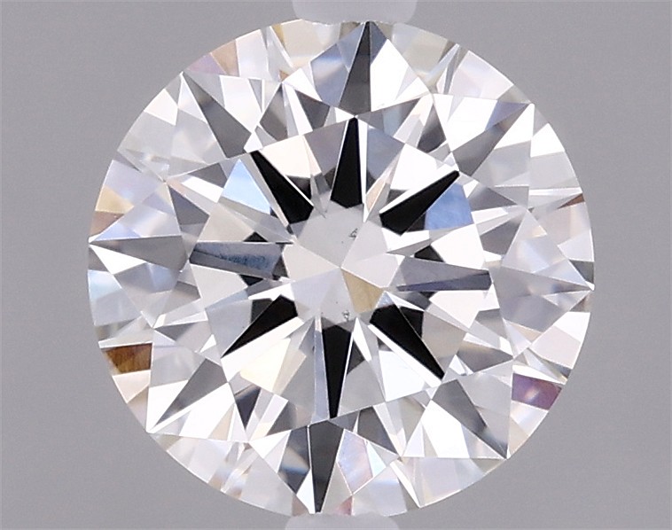1.10 ct. round Lab Grown Diamond front image