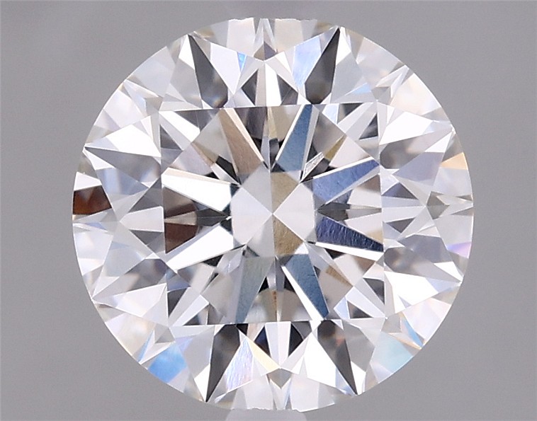 1.53 ct. round Lab Grown Diamond front image