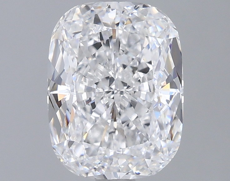 2.04 ct. cushion Lab Grown Diamond front image