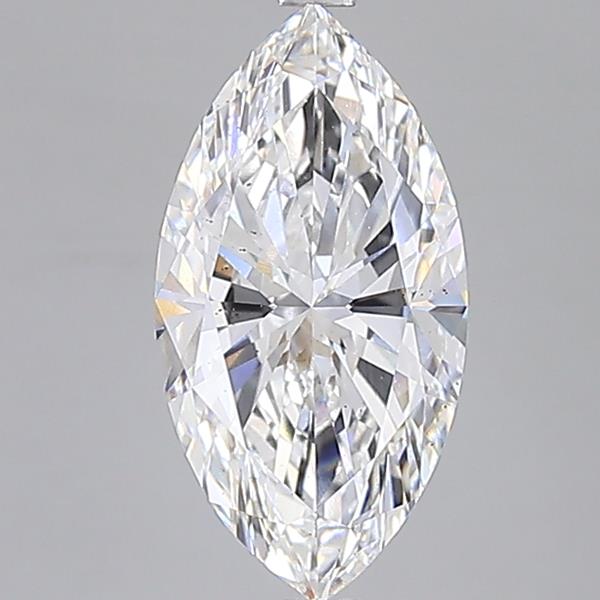 4.00 ct. marquise Lab Grown Diamond front image