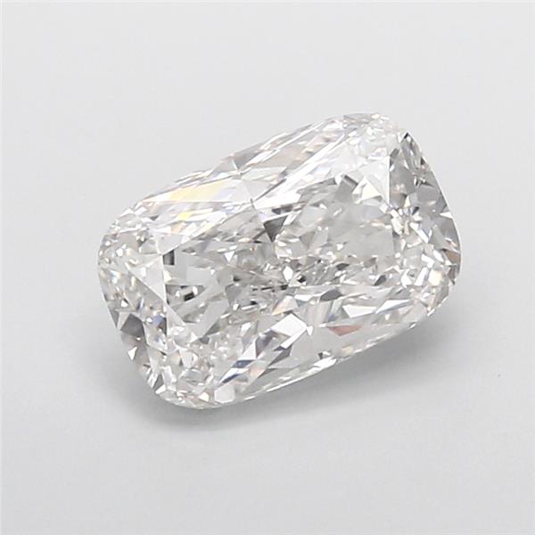 5.01 ct. cushion Lab Grown Diamond front image